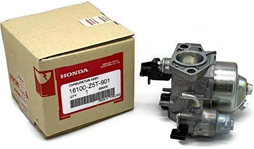 Keihin OEM carburetor 16100-Z5T-901 for GX390 GX340 improves fuel delivery and engine reliability.