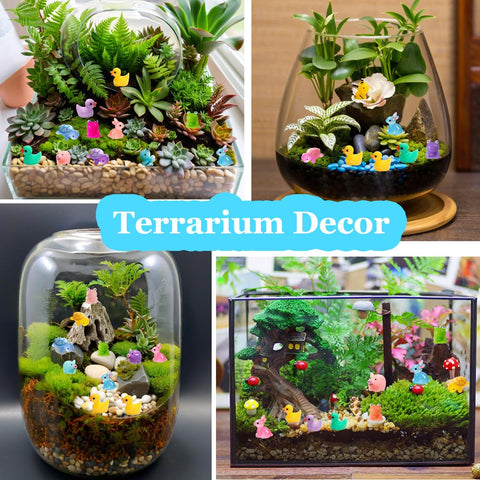 Kelfendeko mini frogs figurines for playful miniature scenes