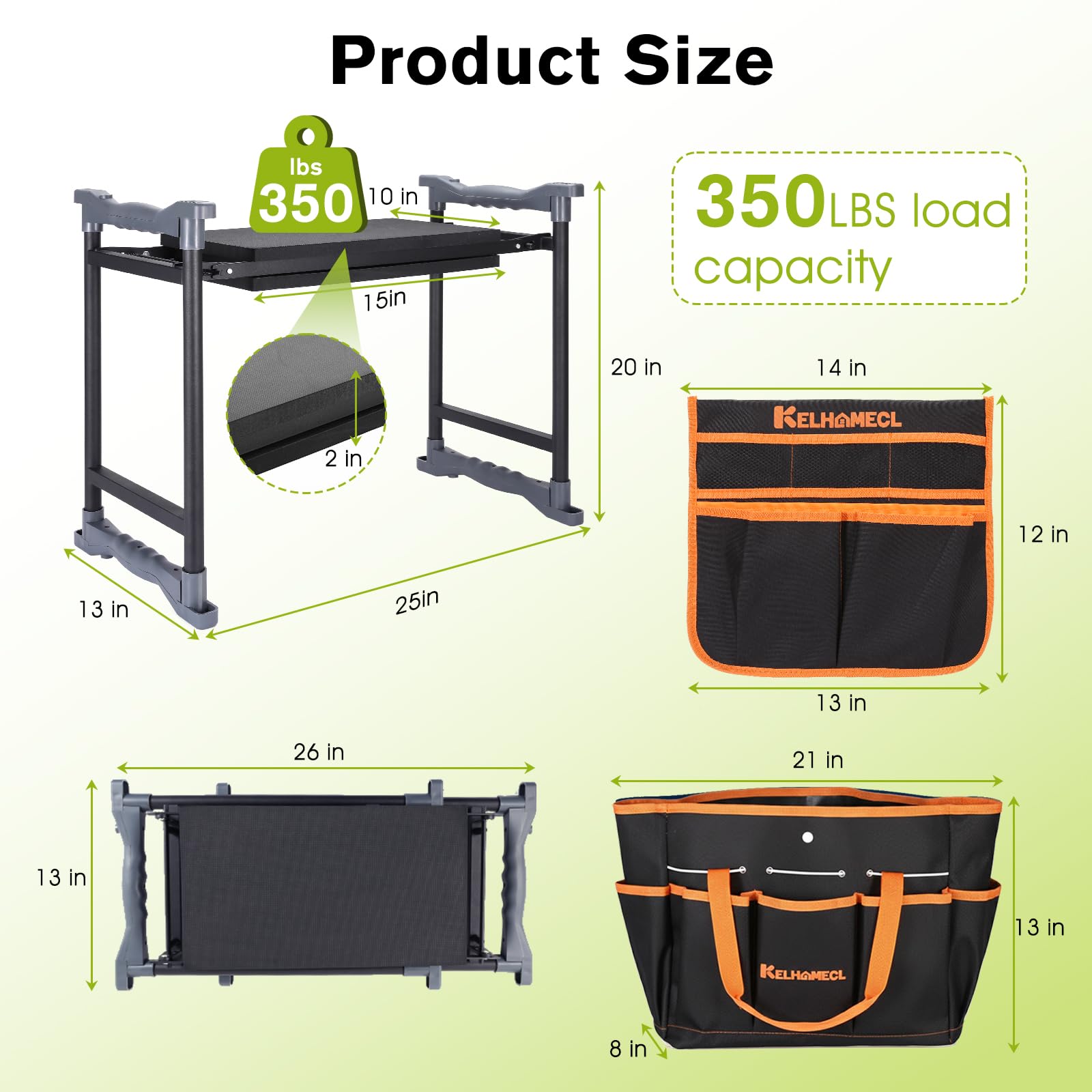 Kelhomecl adjustable umbrella bracket angles shade for your task