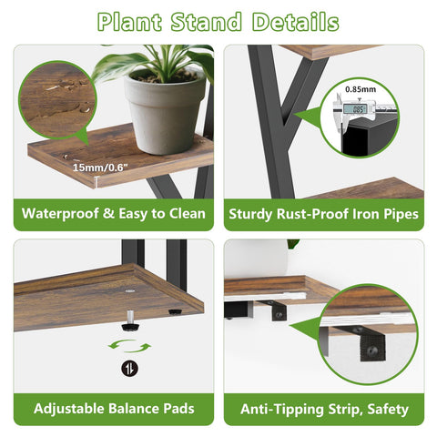 Kelhomecl anti-tip straps add safety for homes with kids or pets.