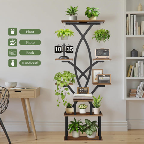 Anti-tip wall strap helps secure the unit for safety.
