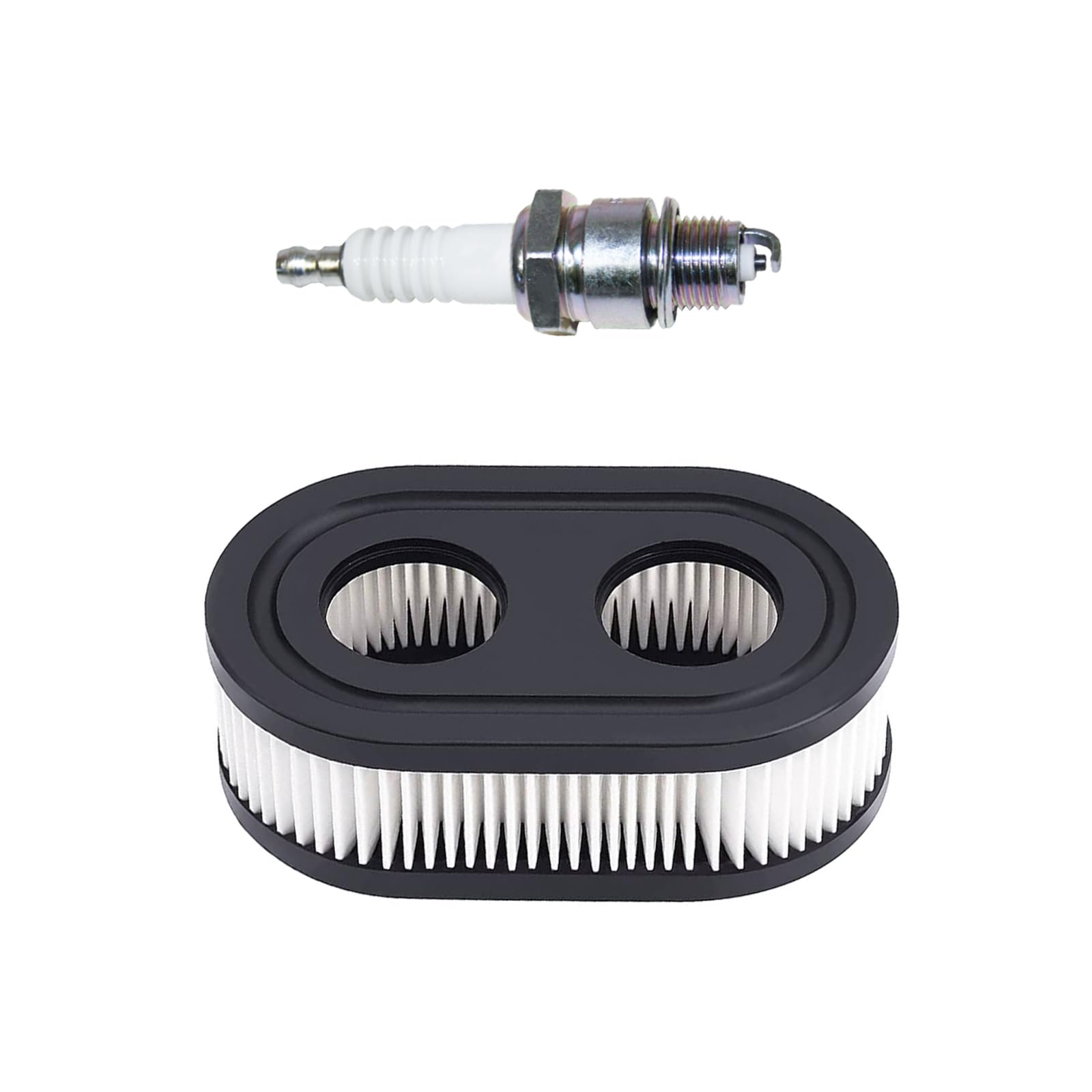KELKONG 593260 air filter main pack ensures clean airflow for efficient mowing.