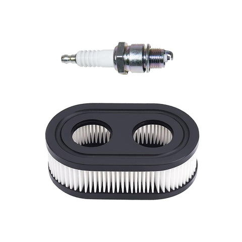 KELKONG 593260 air filter main pack ensures clean airflow for efficient mowing.