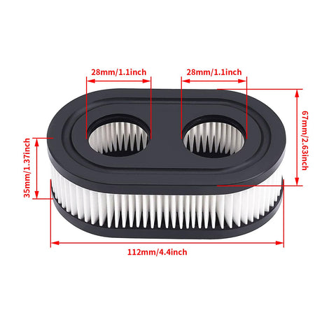 KELKONG 593260 pre-filter closeup showing enhanced filtration and durability.
