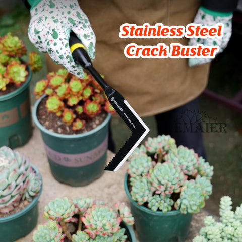 Kemaier gift-ready set: ideal for gardeners seeking a durable, all-in-one collection.