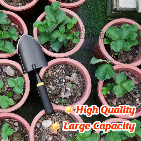 Kemaier dig and weed with less effort thanks to the efficient blade.