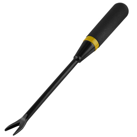 Kemaier heavy-duty stainless steel weed remover for deep-rooted weeds.