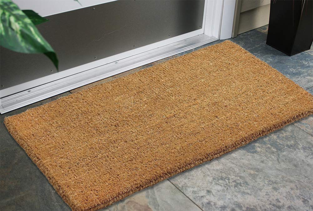 Kempf Easy maintenance mat: shake or vacuum to stay fresh with minimal effort.