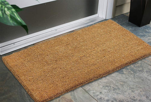 Kempf Easy maintenance mat: shake or vacuum to stay fresh with minimal effort.