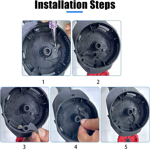 Kenshopping LST220FC-type1 lever-assembly image emphasizing compatibility
