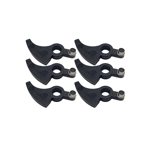 Kenshopping trimmer lever assembly six-pack for quick replacements