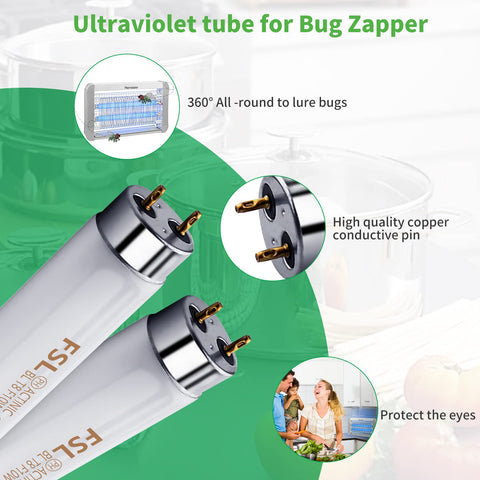 Kensizer 360-degree lure for comprehensive coverage against mosquitoes.