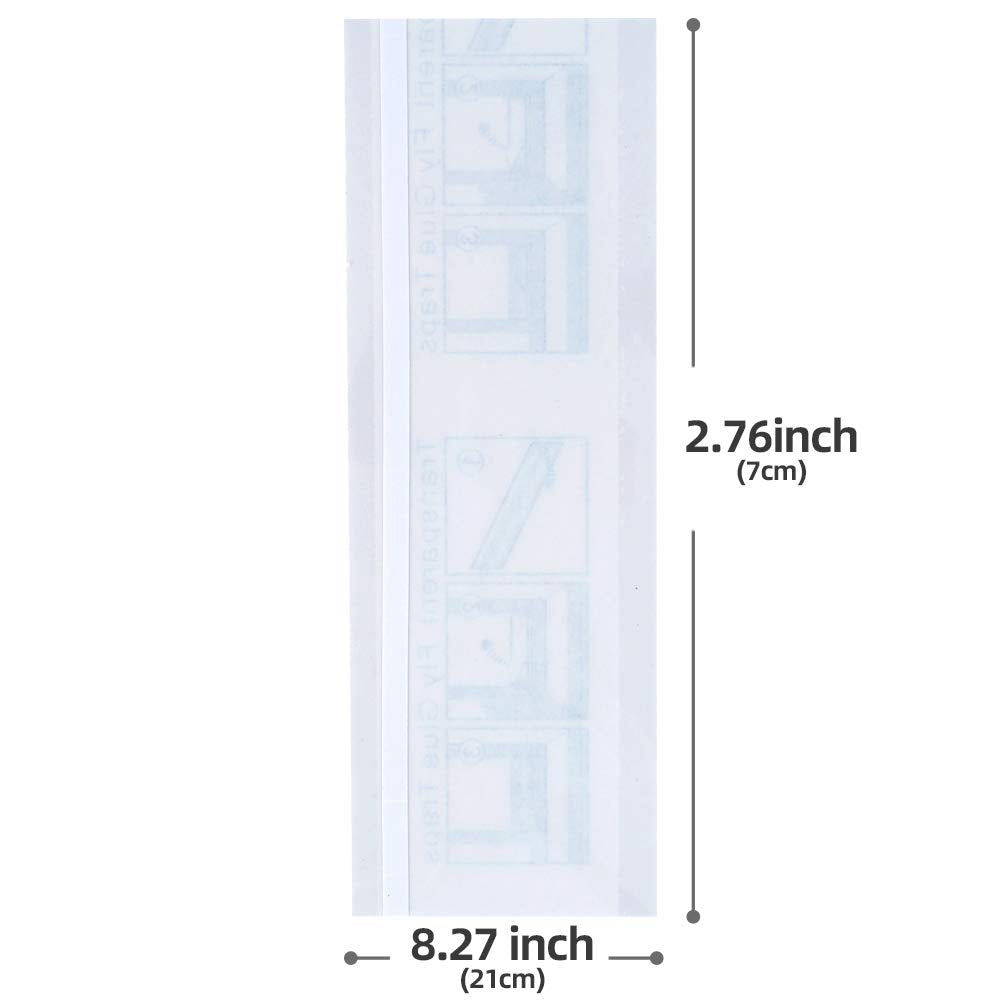Kensizer clear window trap on glass demonstrates invisible pest control