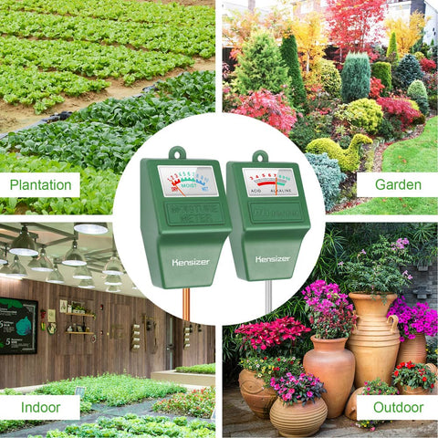 Kensizer for indoor and outdoor use suits garden and lawn care.