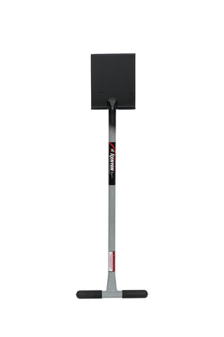Kenyon S550 long-handle 48in model for deeper trenches and leverage.