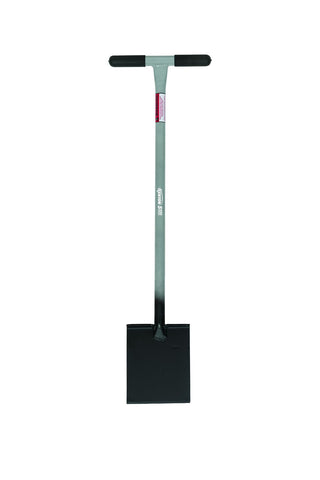 Kenyon S550 trencher head close-up highlights durable steel for precise trenching.