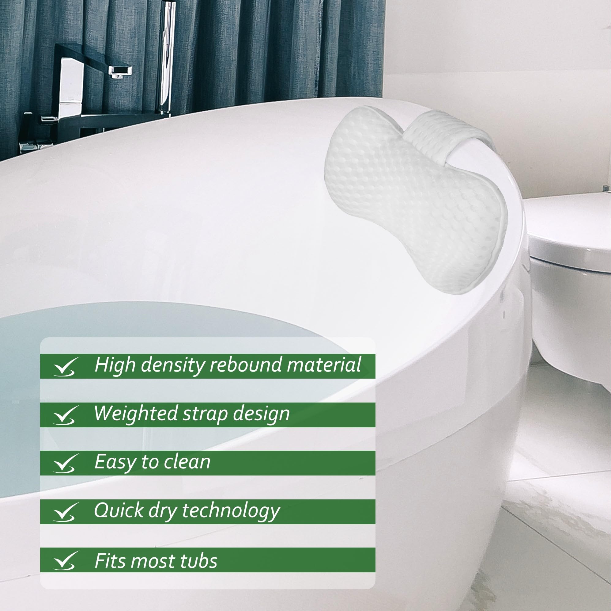 Keoltuo foldable design dries quickly and stores compactly.