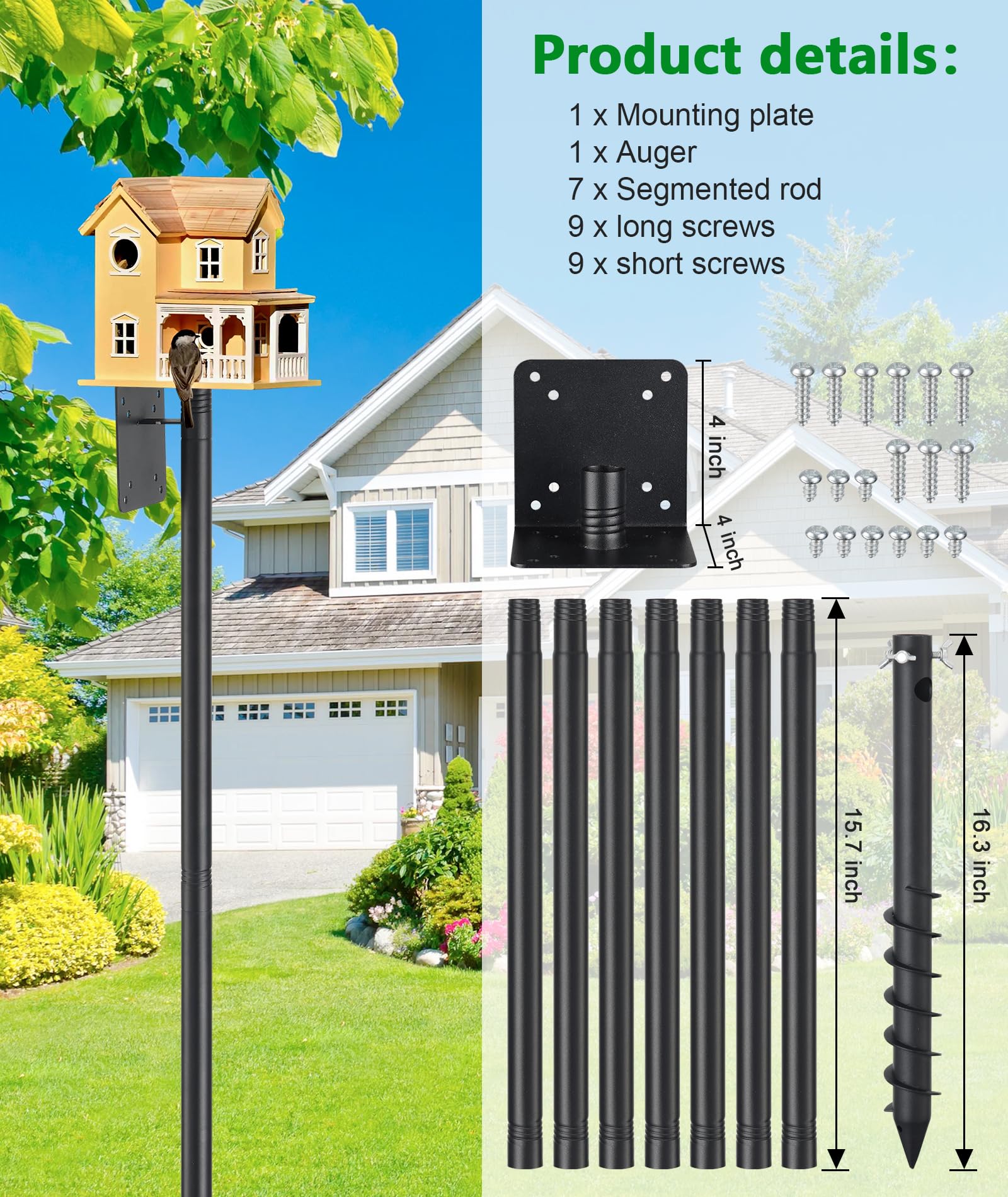 Keplrend 2-year warranty with US-based support for confidence.
