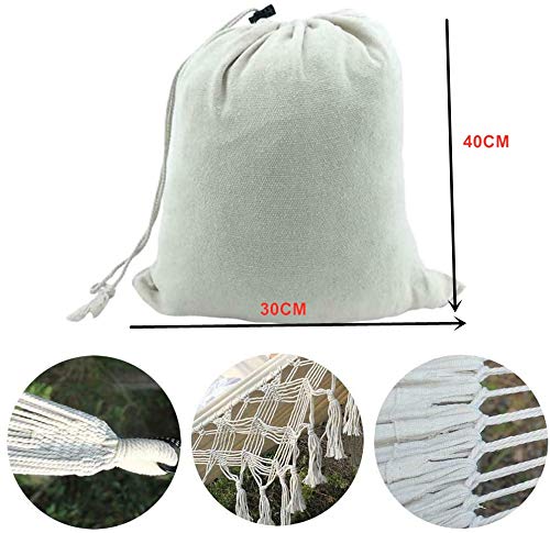 KEREITH hammock versatile for indoor and outdoor use, ideal for lazy afternoons.