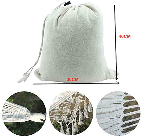 KEREITH hammock versatile for indoor and outdoor use, ideal for lazy afternoons.