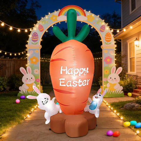 Kerithsoco indoor and outdoor yard decor for spring celebrations