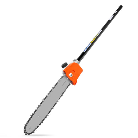 Kerlista replacement pole saw attachment with package contents and installation tools