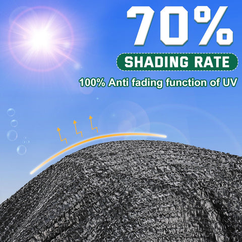 Kesfitt breathable HDPE mesh allows airflow to keep spaces cooler.