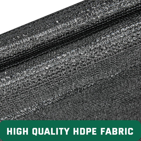 Kesfitt outdoor shade cloth applied to patios and yards for comfortable shade.