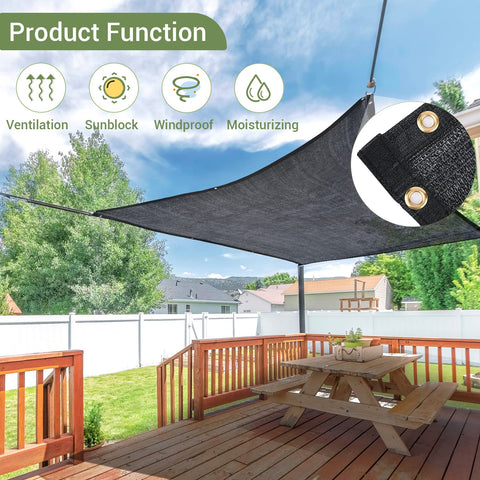 Keten HDPE material close-up showing durability and light weight