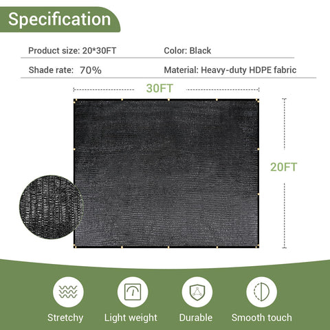 Keten shade tarp with upgraded grommets for secure, weather-resistant mounting.