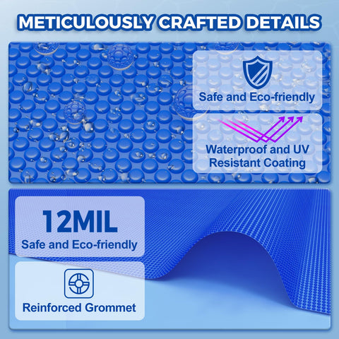 Ketnet compatible with above-ground and in-ground pools for versatile use