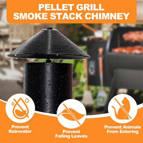 Ketofa mounting hardware kit for easy grill replacement