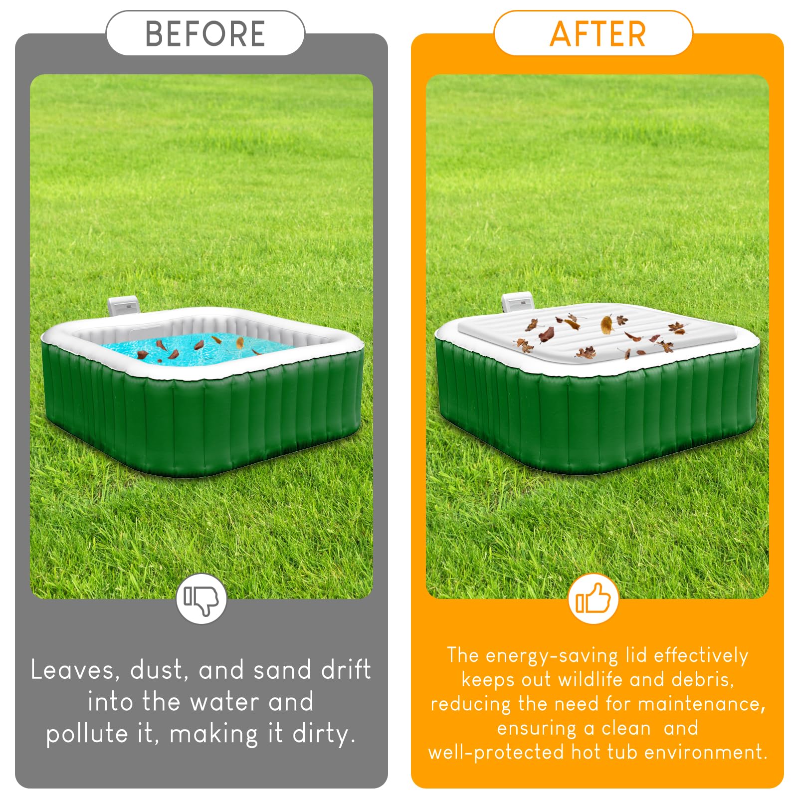 Ketofa smooth surface for easy wipe-clean maintenance after use