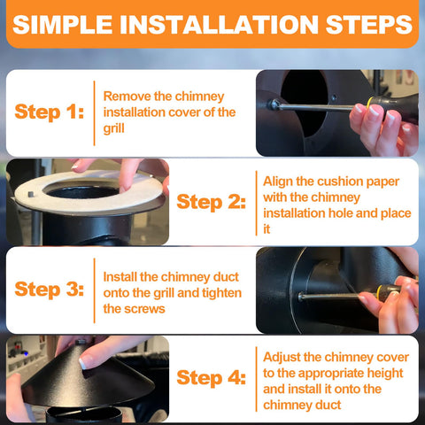 Ketofa umbrella cap vent aiding smoke management during long cooks
