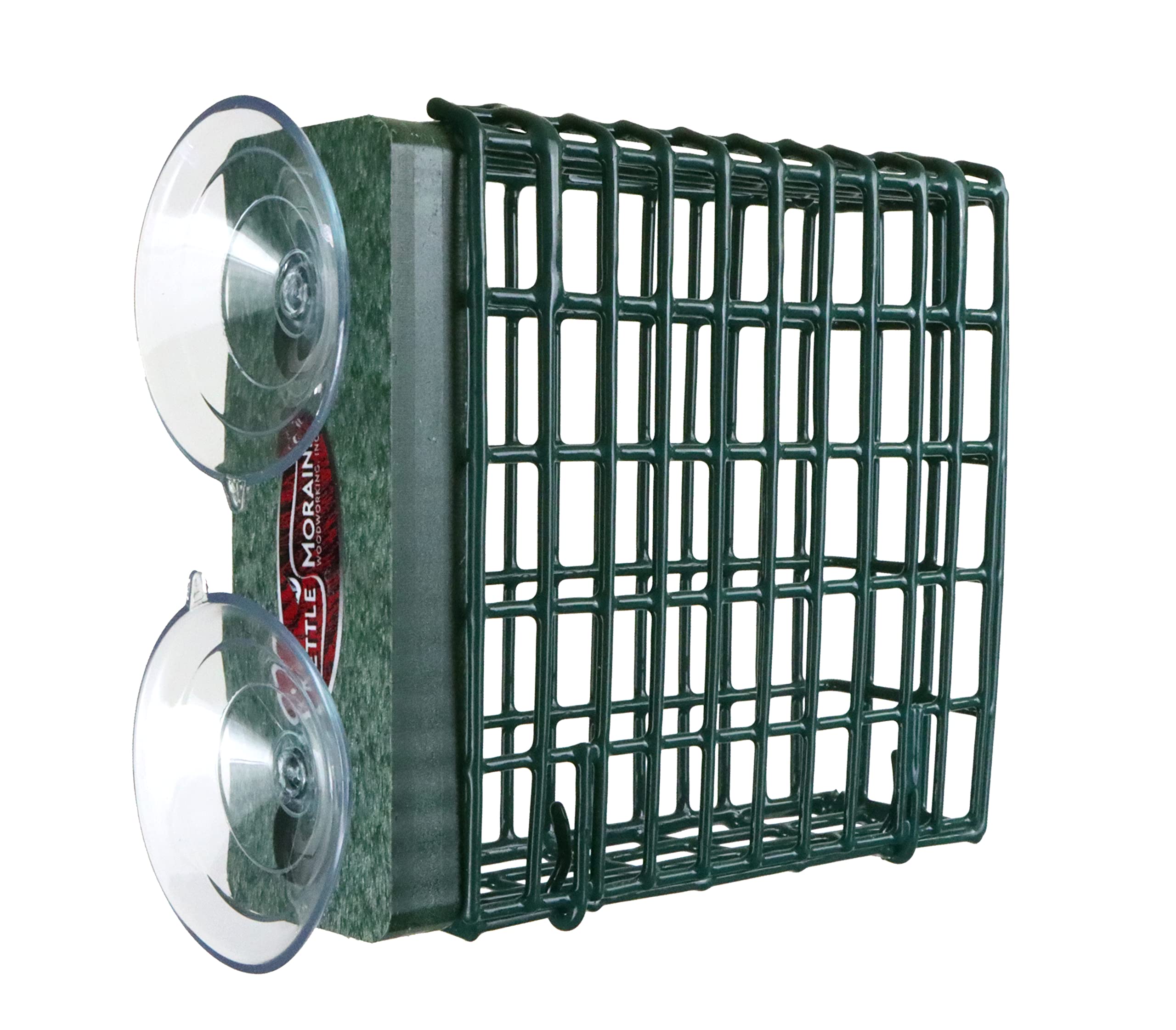 Kettle Moraine not-included-suet-note clarifies contents and usage