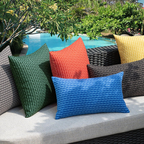 Kevin Textile car-road-trip pillow cover for on-the-go comfort.