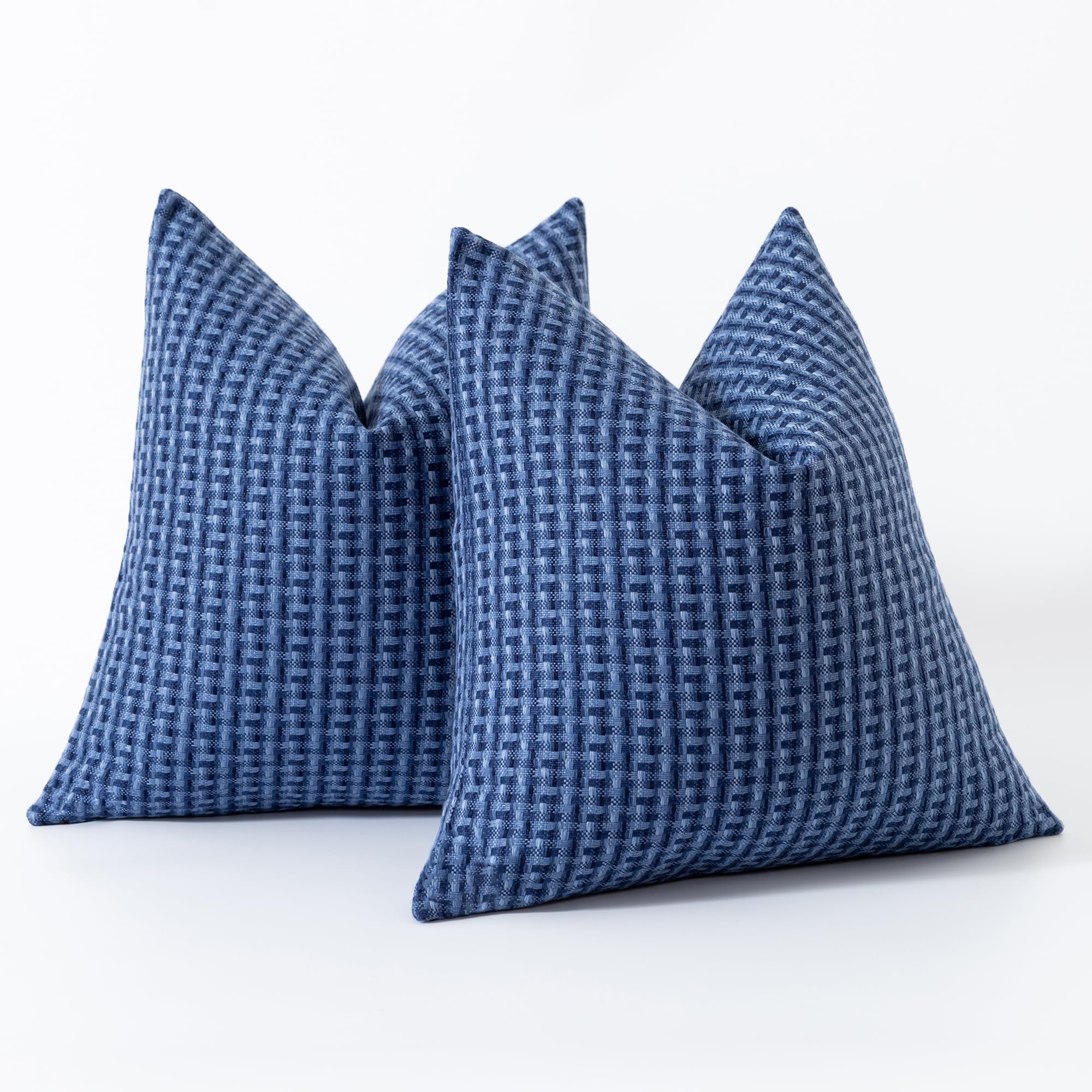 Kevin Textile decorative outdoor cushion cover enhances balcony or deck seating.