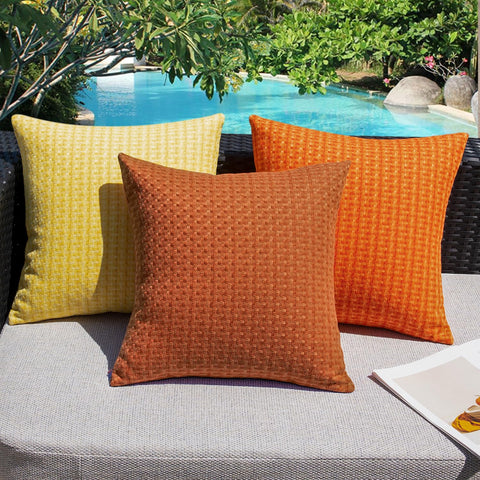 Kevin Textile easy-care pillow cover, machine washable for quick refresh.