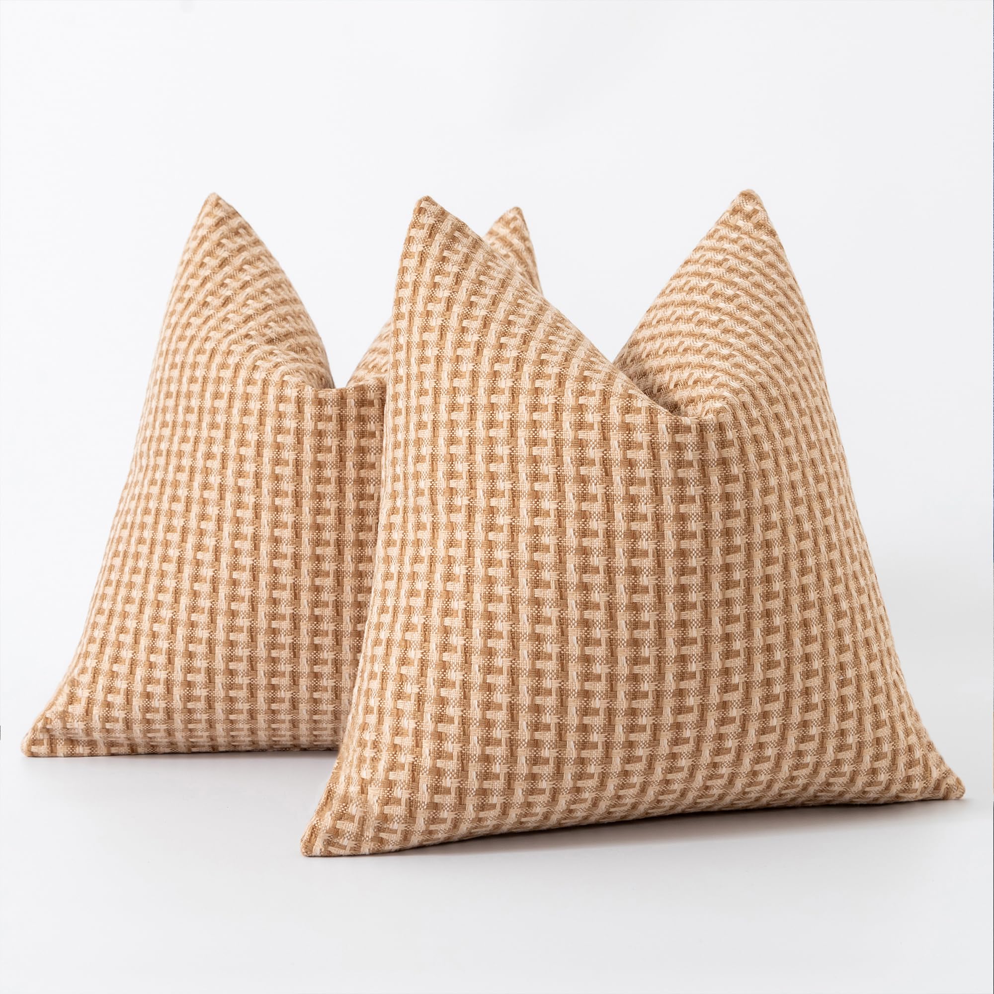 Kevin Textile two-pack pillow covers refresh two spaces