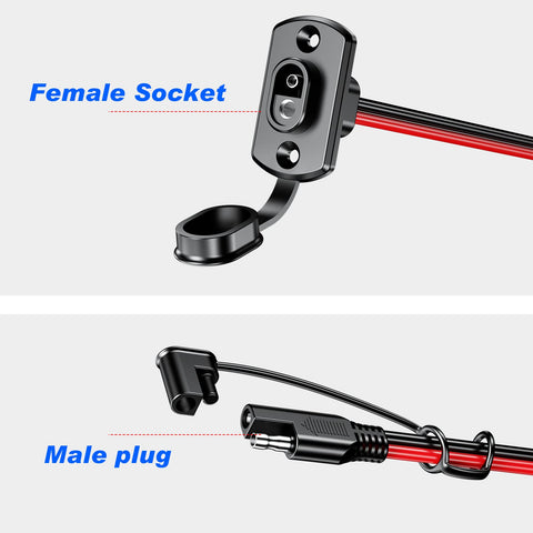 Kewig 12AWG extension cord highlights thick copper for durable power runs