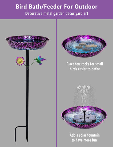 Keygift weatherproof finish keeps colors vibrant in sun and rain.