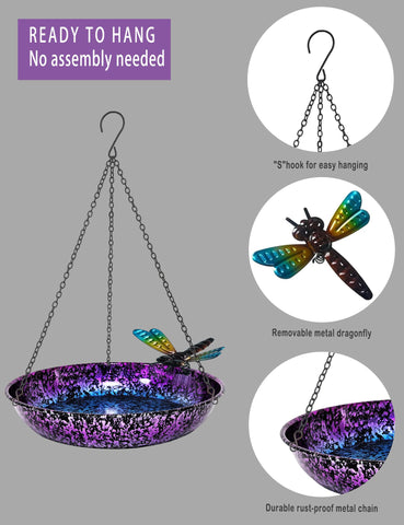 Keygift rust-proof construction withstands weather for year-round use