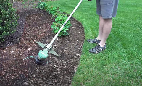 KEYHAO trimmer line compatible with standard fixed, semi, and auto bump-heads.