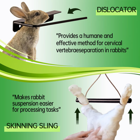 Keymarx iron hanger with integrated cable hook securing a catch aloft