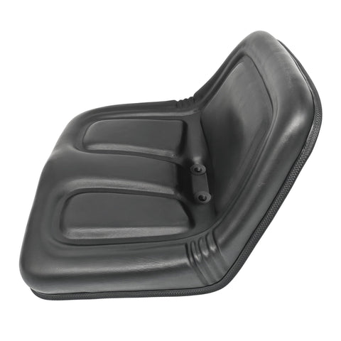 Keystone Seats foam-core detail highlighting durable cushioning for all-day support