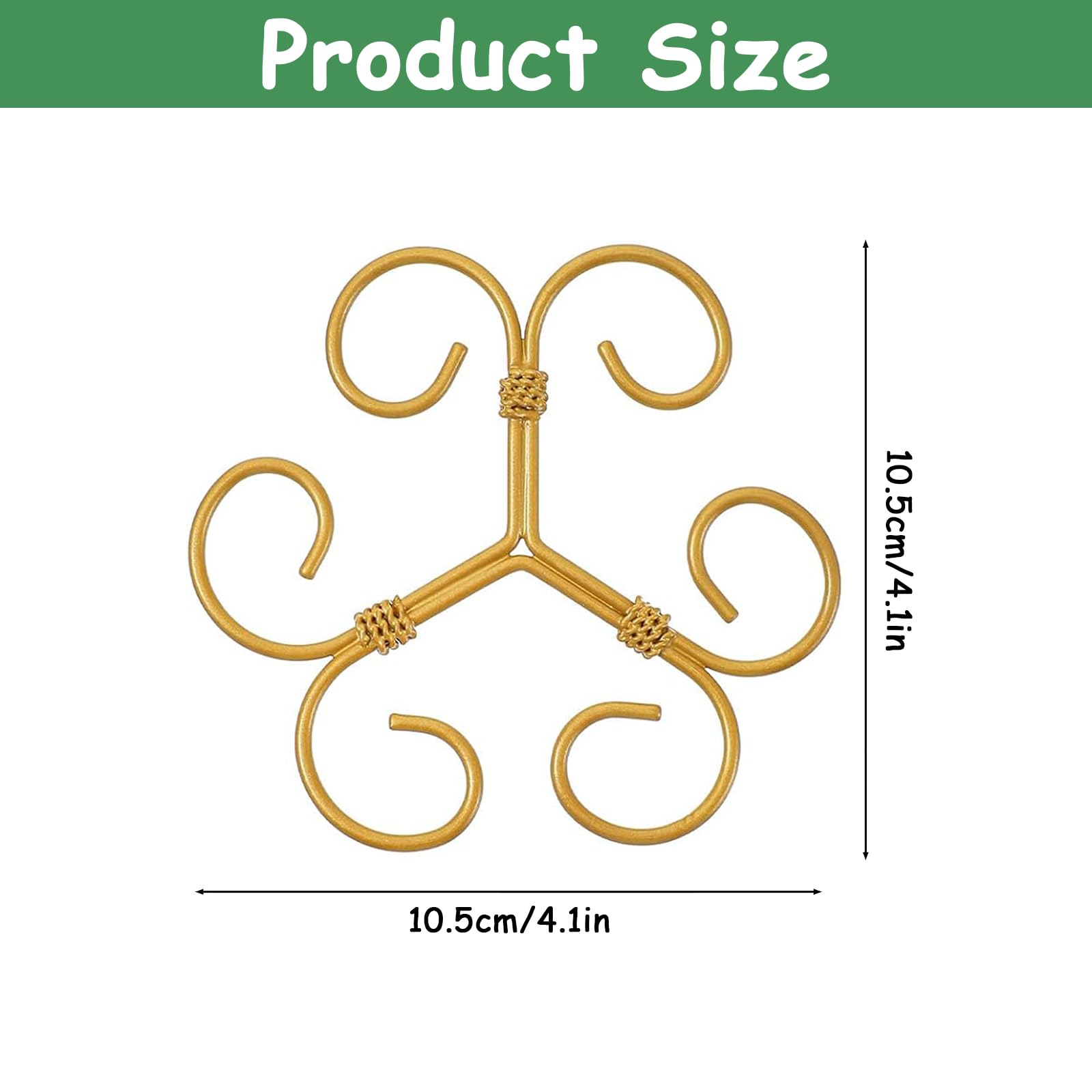 Kezzfpa gift-ready plant support accessory for gardening enthusiasts.