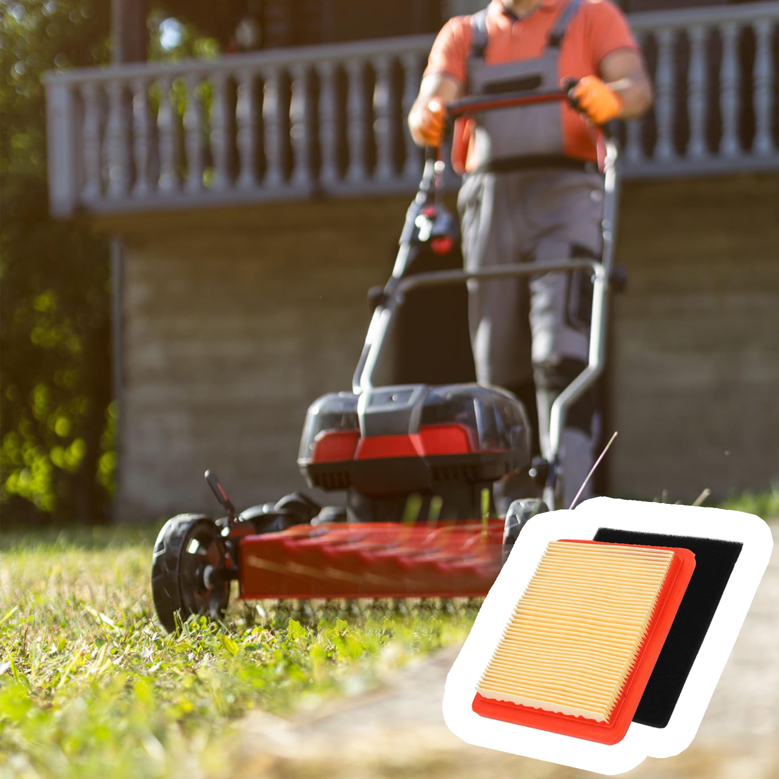 KH866 119-1909 model list clarifies supported mower models.