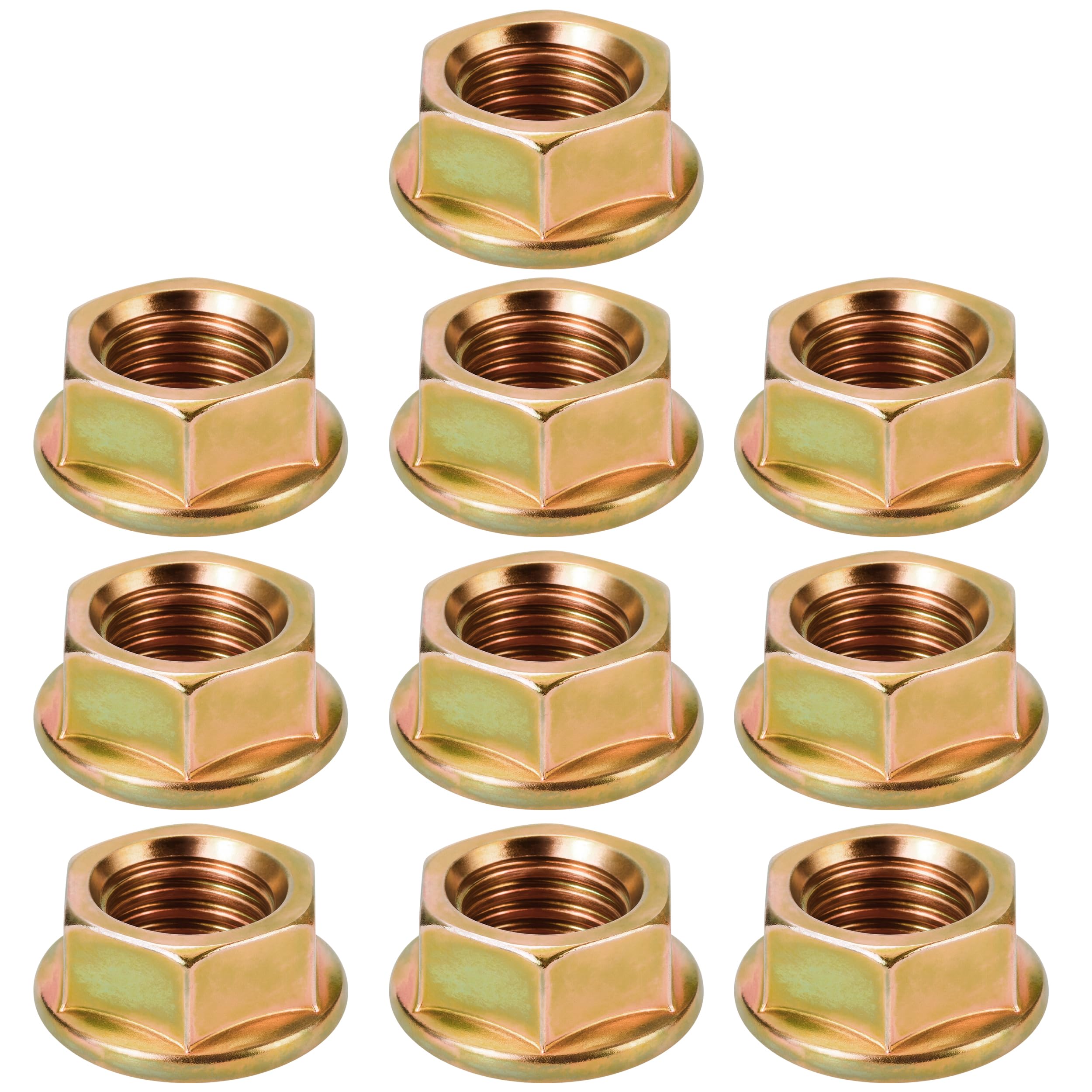 KH866 bar nuts for Echo CS271T provide secure bar fit and reliable locking during tough cuts.