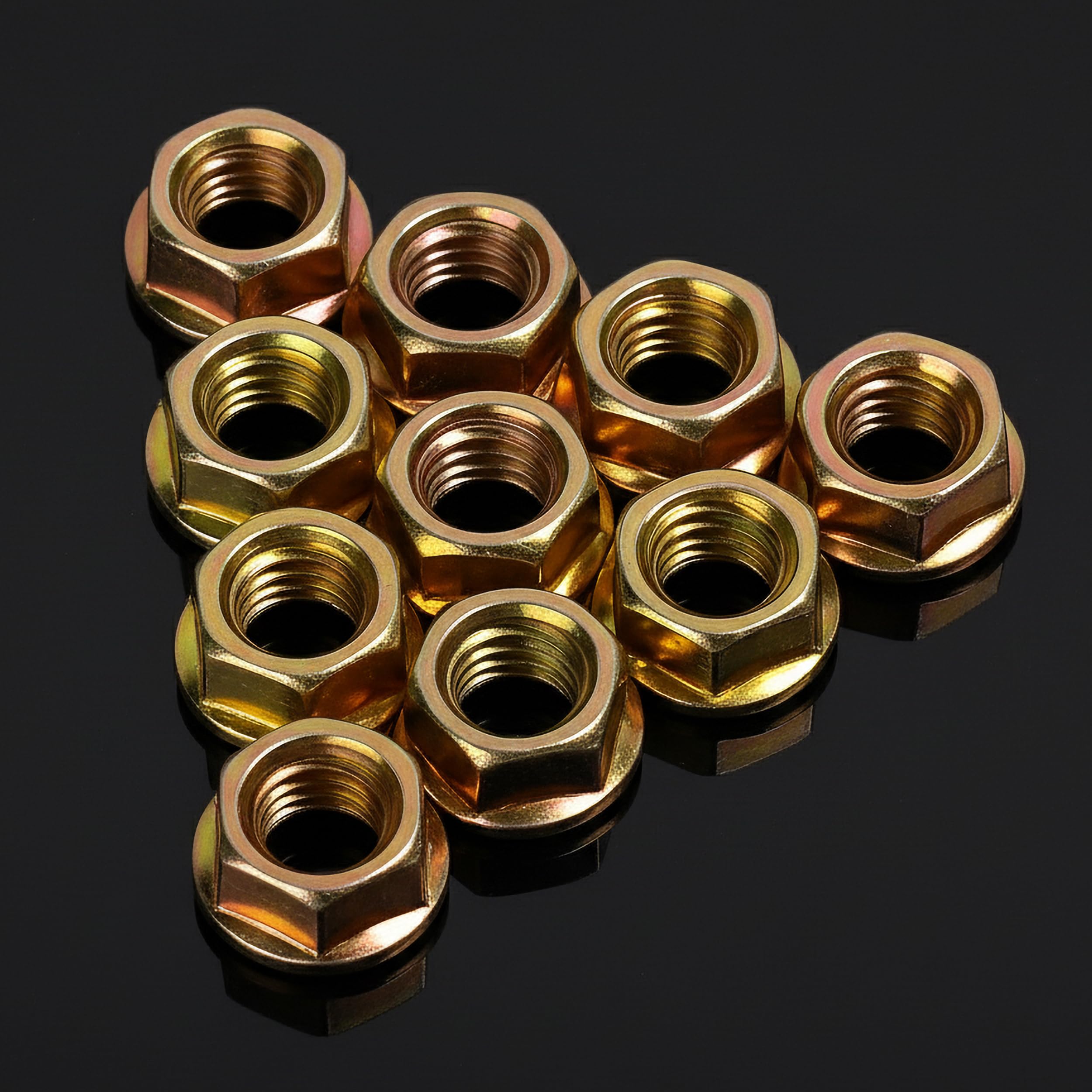 KH866 bar nuts for Echo CS310 ensure quick installation and durable performance on demanding jobs.