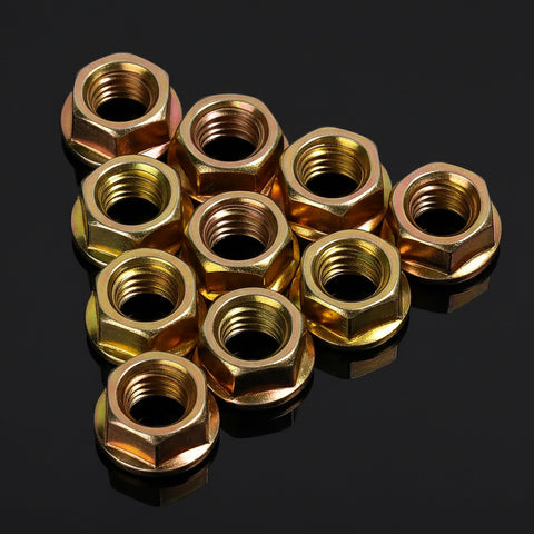 KH866 bar nuts for Echo CS310 ensure quick installation and durable performance on demanding jobs.
